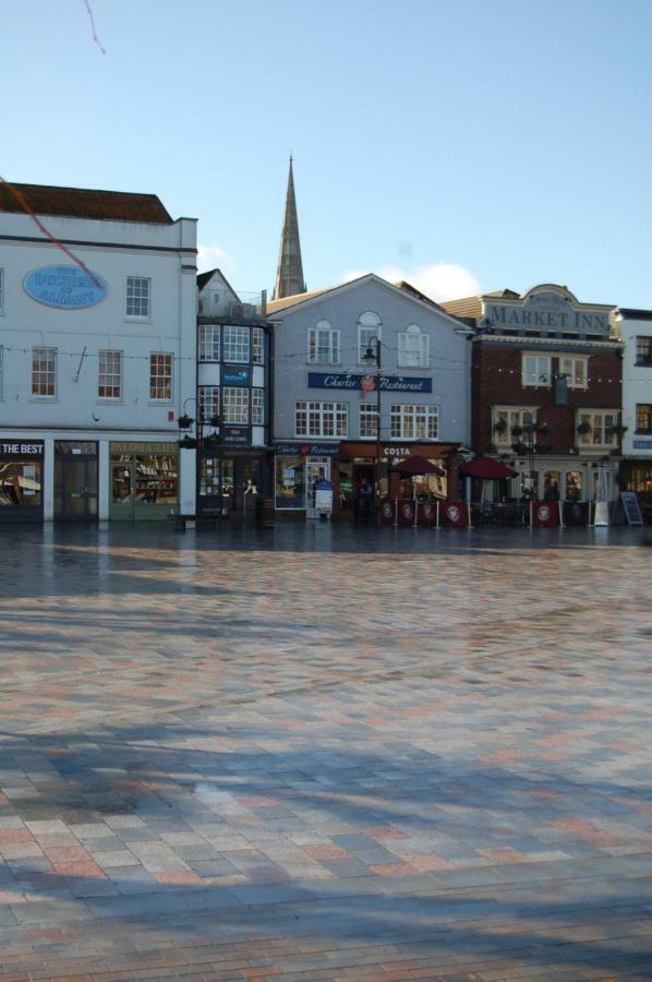 Apartmán 3C Endless Street Salisbury Exteriér fotografie